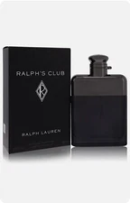 Ralph'S Club By Ralph Lauren Eau De Parfum Spray/VAPORISATEUR 100mL For Men NEW 
