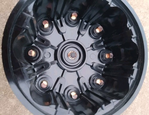 STUDEBAKER 1955 289 V8 PRESIDENT 6H,Y4 CARTER WCFB 4BL CARBURADOR INFORMACIÓN Y HOJAS DE ESPECIFICACIONES - Imagen 11 de 24