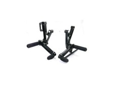 Einstellbare Fussrastenanlage Sch Ducabike Ducati Monster 900 1993 > 2002 1D3