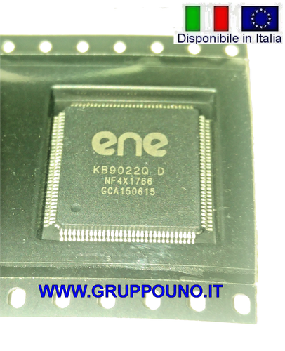 ENE KB9028Q C Programmato su richiesta (Leggi) Programmed - Italia ...