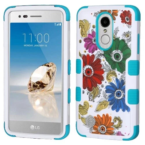 MYBAT Cell Phone Cases, Covers & Skins for LG K4