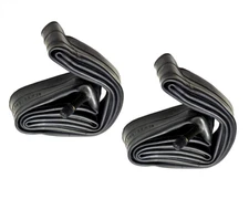 2-Pack Kenda 20"x1.75 /1.95/2.125 Schrader Valve BMX Bike Tire Inner Tubes BULK