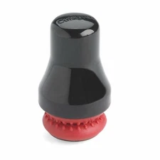 Cuisipro Magnetic Glass Spot Scrubber / Cleaner - Black