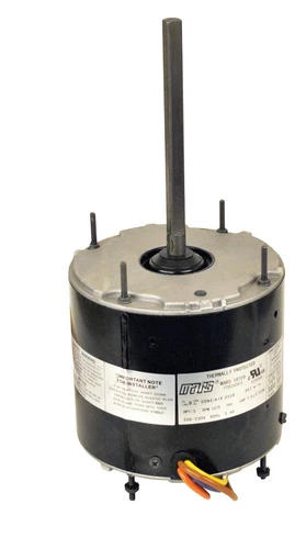 MARS 10729 Condenser Fan Motor 1/3 HP 1075 RPM 208-230V