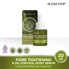 AZARINE - Pore Tightening & Oil Control Moist Serum - Clinically Proven 20ML #ND