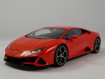 Autoart Lamborghini Huracan Evo arancio xanto 2018 1/18 79214 | eBay