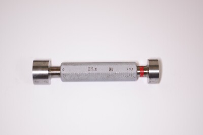 Grenzlehrdorn 26,2mm abc  Gut / Ausschuß Lehrdorn Prüfdorn  RHV13877
