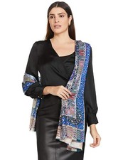 New Women Soft Bamboo Stole Shawl Wrap
