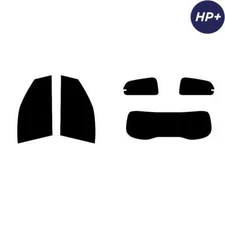 For Smart Forfour 2014+ Carbon Pre Cut Window Tint Full Premium 2-ply HP+