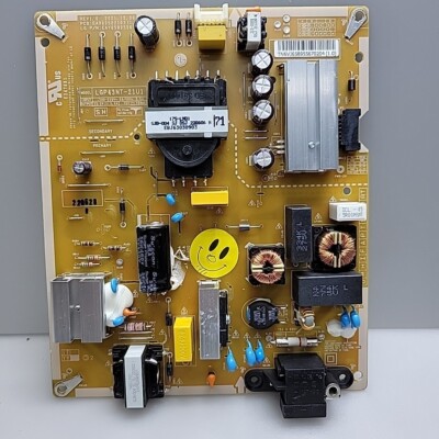 LG 43UQ80006LB 43UQ91006LA NETZTEIL EAX69502103 EAY65895567