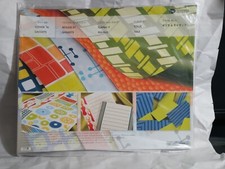 Creative Memories GIZMOS 'N GADGETS 10 X 12 ALBUM KIT -NIP