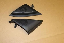 2004-2008 MAZDA RX-8 FRONT DOOR UPPER BOSE SPEAKERS LEFT AND RIGHT