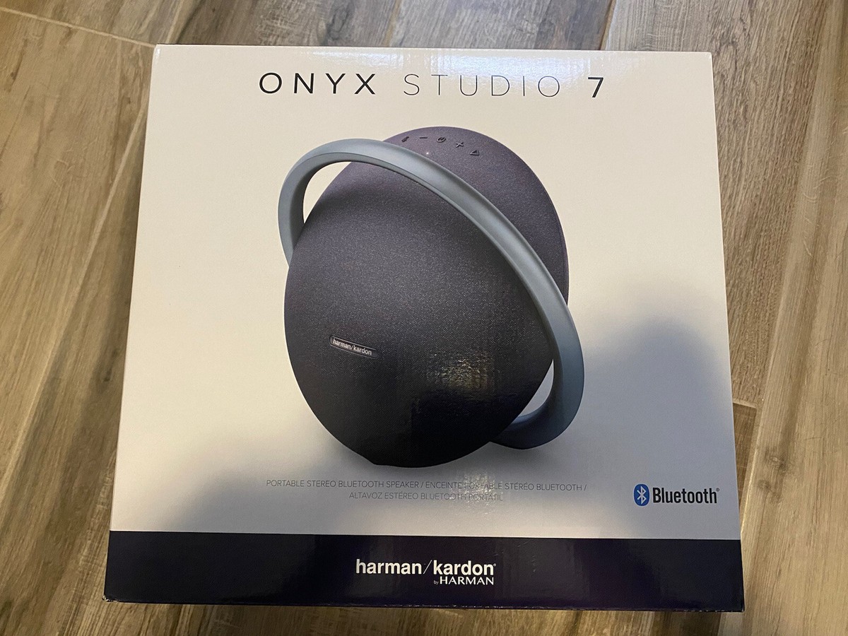 ONYX STUDIO 7 by HARMAN KARDON PORTABLE BLUETOOTH STEREO