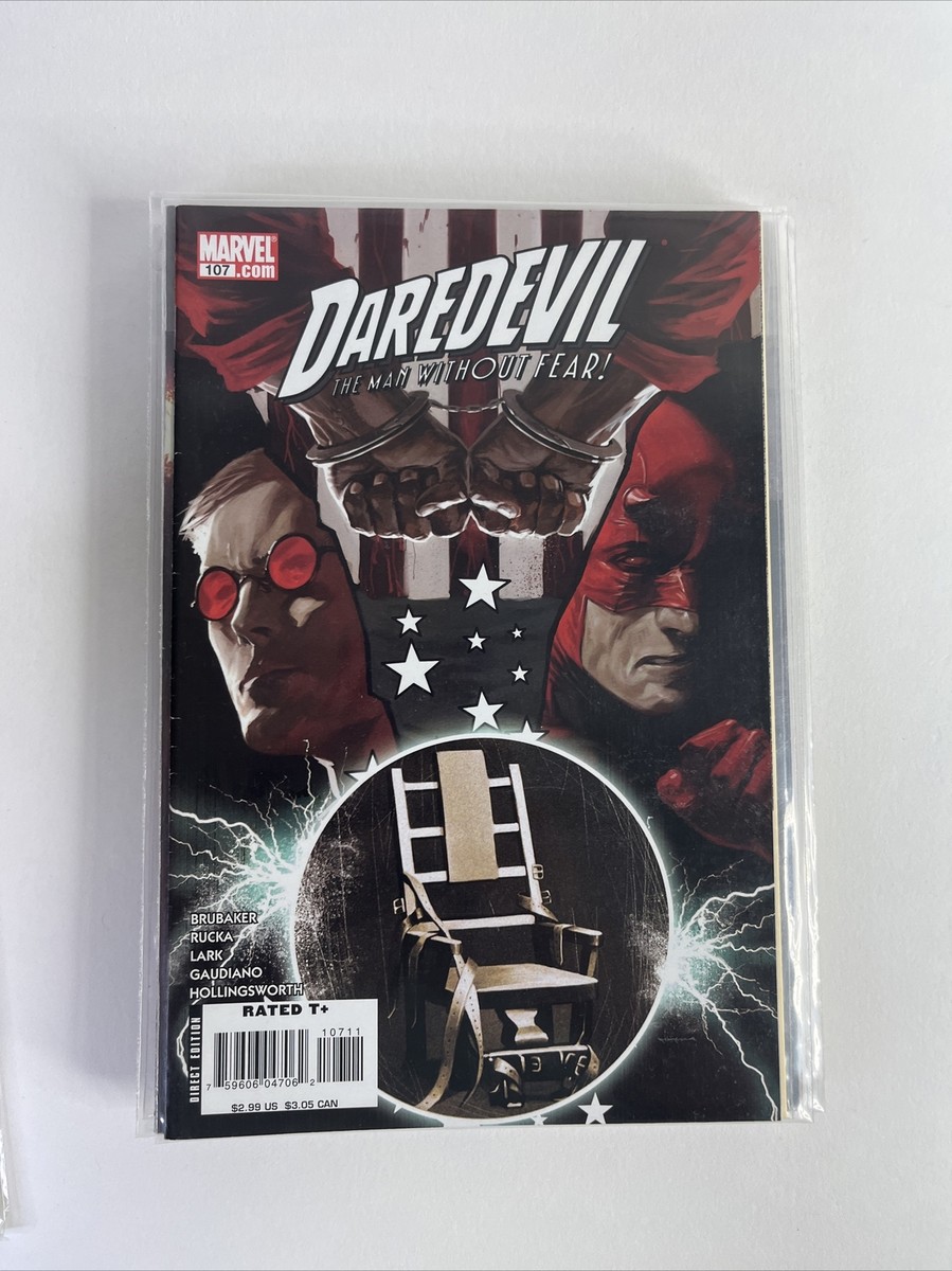 DAREDEVIL ver. 新品未開封　15枚 Daredevil Huge Lot!!!💥🔥🔥💥 15 MARVEL COMICS!! 🔥🔥 | eBay