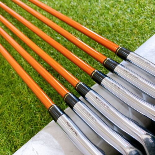Gauge Design Prototype Men's Irons MB Muscle Back 5-P 6PCS From Japan - Picture 9 of 19