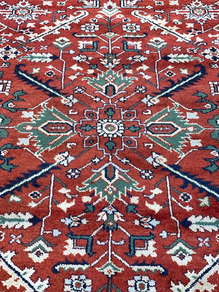 Indo Heriz - Image 2 of 4