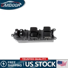 For Toyota Highlander Camry 2008-2013 Power Window Master Control Switch