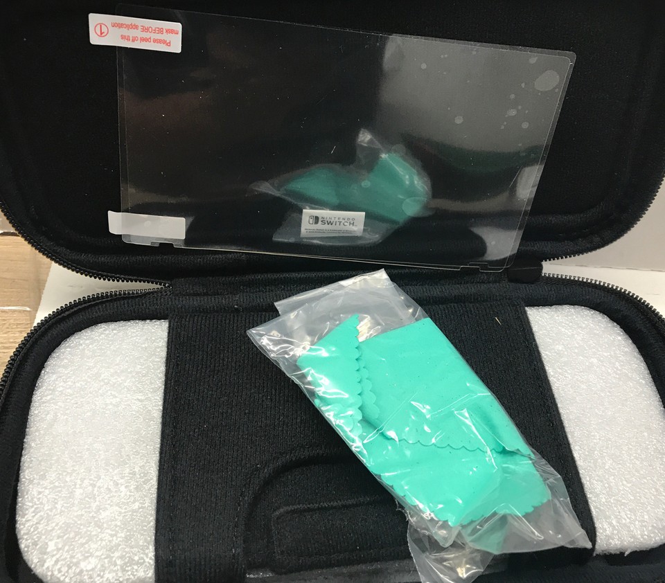 ⚡️Animal Crossing New Horizons ACNH Nintendo Switch Lite Case Action ...