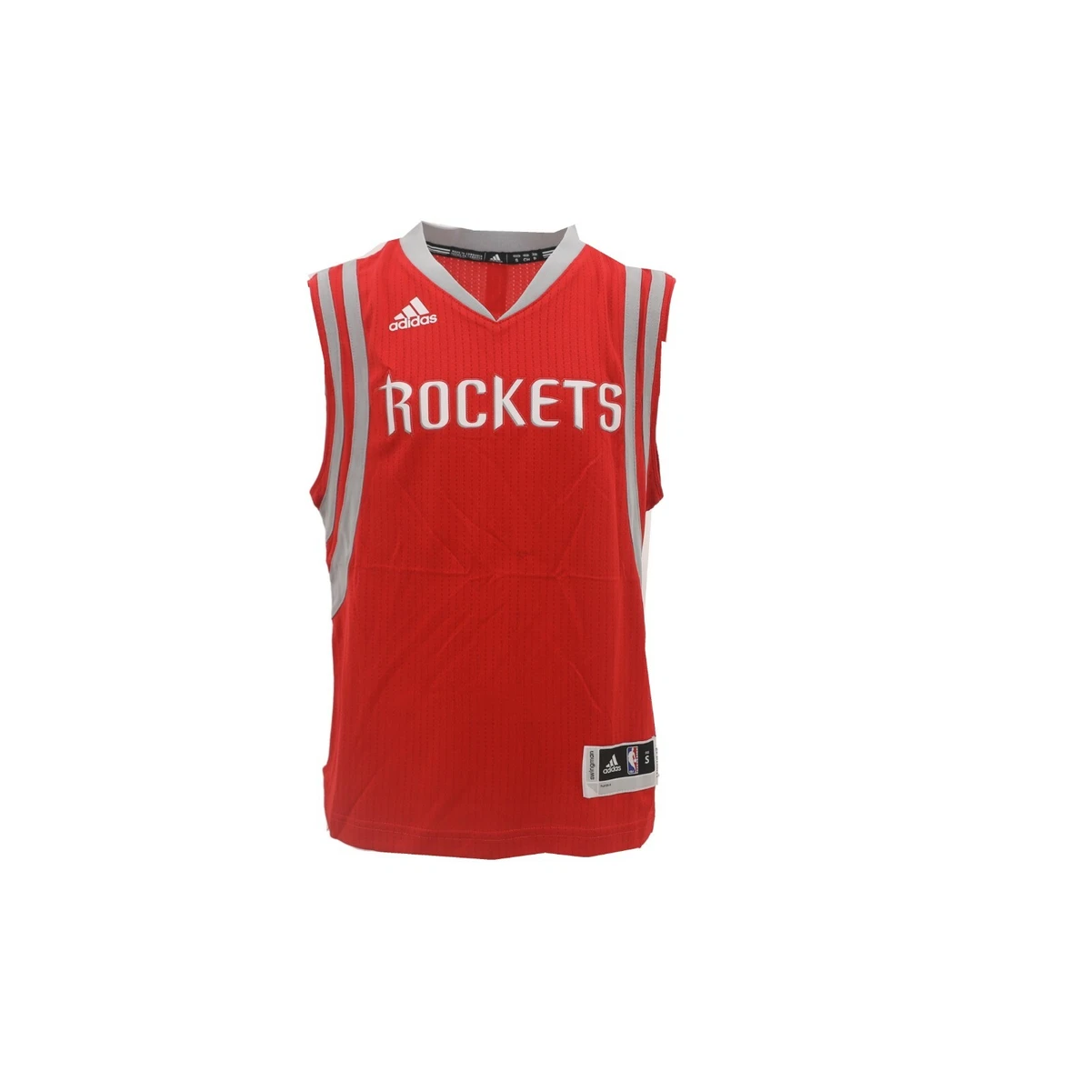 Ninguna selva Retirada Houston Rockets Official NBA Adidas Kids Youth Size Swingman Jersey New  Tags | eBay