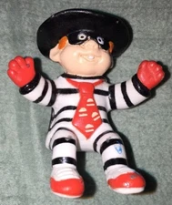 McDonald's Happy Meal 1990 Carnival HAMBURGLAR