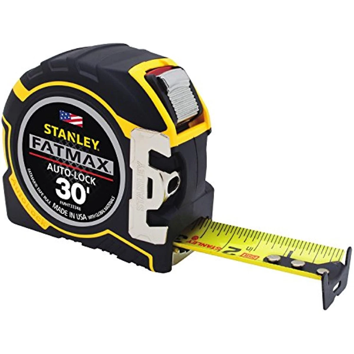 Stanley FMHT33348 FATMAX Auto Lock Tape Rule 30