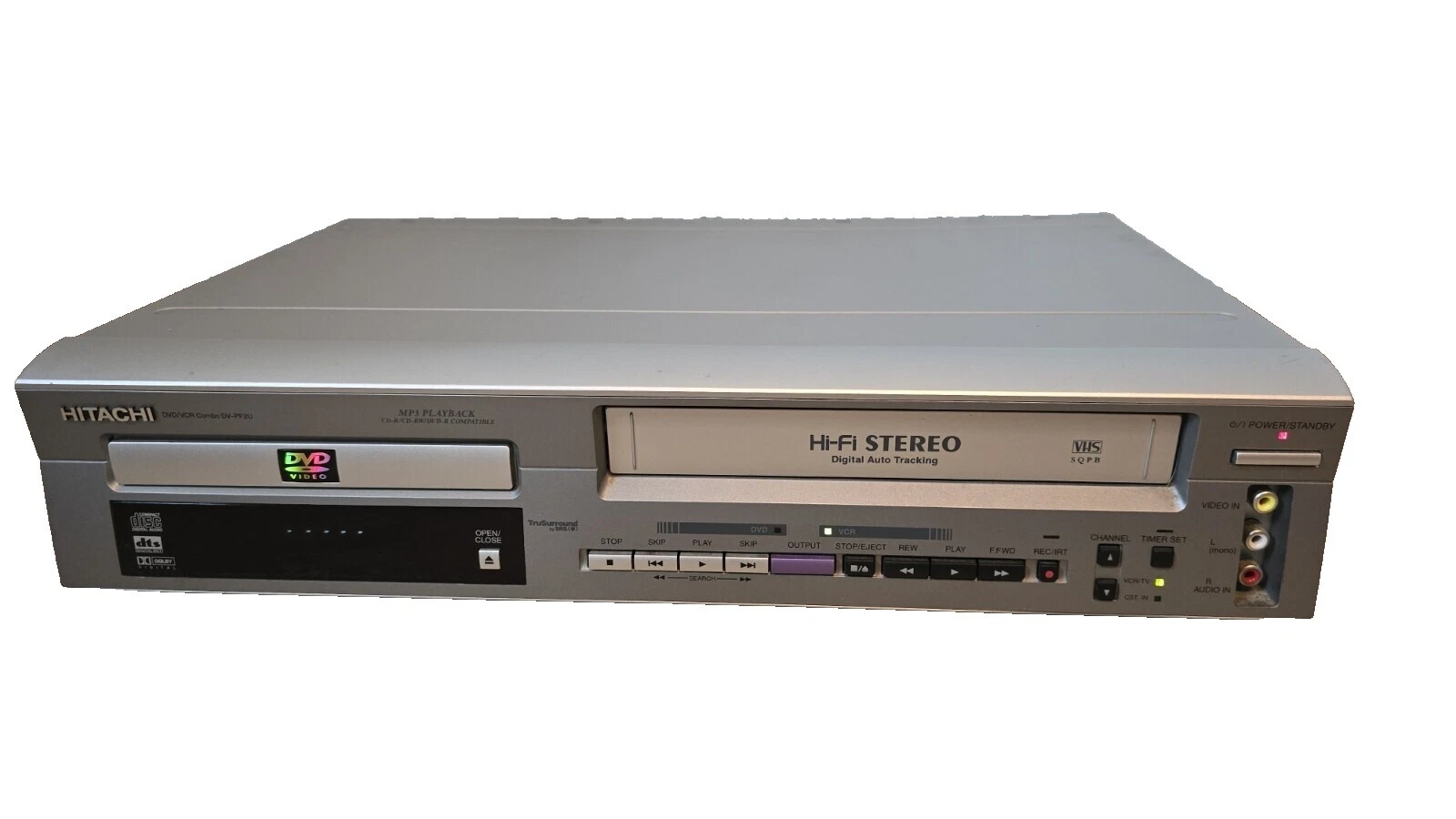 Hitachi Region Code 1 DVD & Blu-ray Players