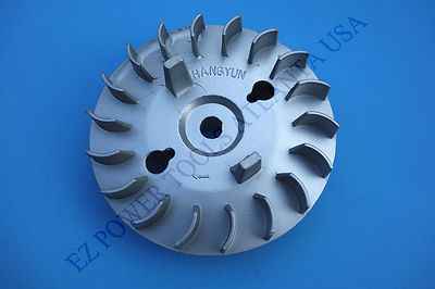 ETQ 950 IN1000i TG1200 900 1000 1200 Watt 63CC 63.1CC 1E45 Generator Flywheel 