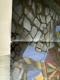 LEGO Pirates of the Caribbean: Queen Anne's Revenge poster only from set 4195