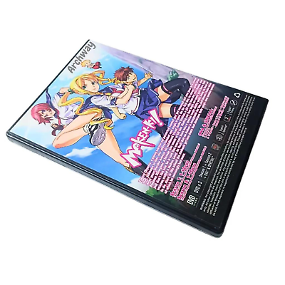 ANIME DVD *UNCUT* Maken-Ki Sea 1-2 Vol.1-22 End + Ova + Special