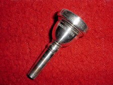 VINTAGE YAMAHA JAPAN 45C2 - 12C TROMBONE MOUTHPIECE BARITONE MOUTHPIECE