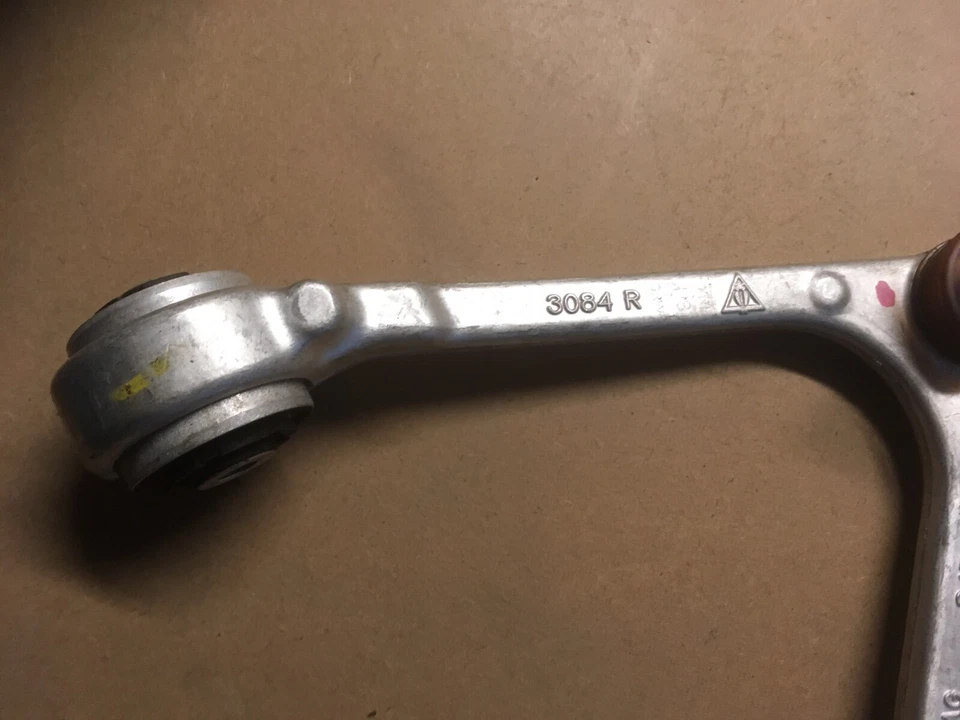 Jaguar S Type Front Upper Wishbone. Fits 99/02 Models. Offside Only BRAND NEW - Image 2 of 4