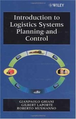 Introduction to Logistics - Hardcover, by Ghiani Gianpaolo Laporte - Good