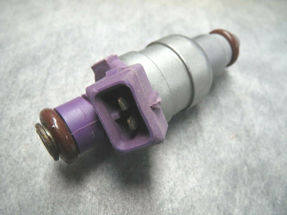 Inyector de combustible Reman para Dodge Chrysler Plymouth 65-1233 Hecho en EE. UU. ¡Envío rápido! Foto 2 de 4