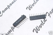 2pcs - TOSHIBA TA7323P Integrated Circuit IC - Genuine