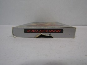 NES Rush'n Attack, 5 viti, SCATOLA con manuale