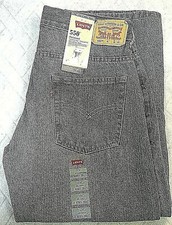 Levi  s Boys Size 8 Husky 550 Relaxed 28x23 Jeans New with Tags school boys winte