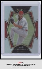 2022 Panini Select #170 Noah Syndergaard Holo
