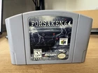 Forsaken 64 (Nintendo N64) Authentic Cartridge Only