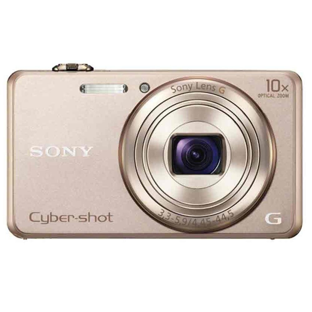 Sony Cyber-shot DSC-WX200 Digital Camera 18 Megapixel 10.0x