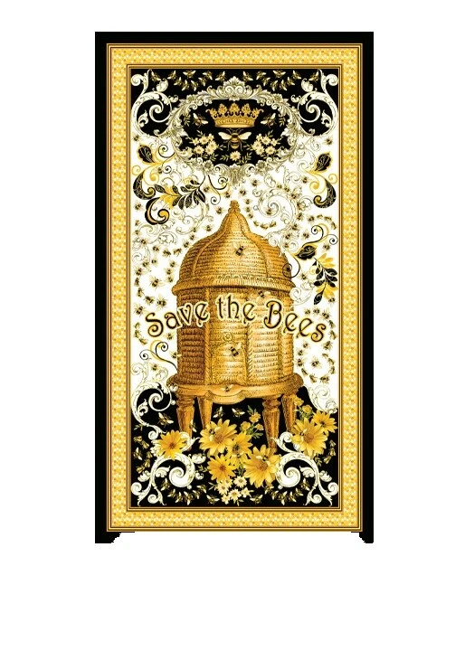 Paneles de tela de abeja