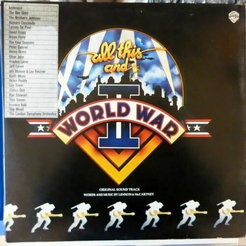 Vinyles LP musique de film sans compilation