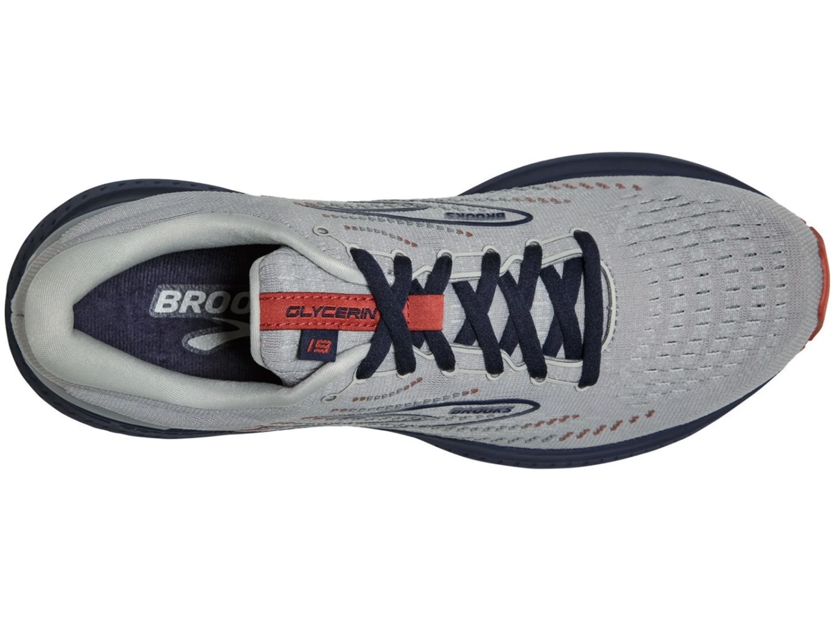 SALE | Brooks Glycerin 19 Mens Running Shoes (D Standard  display picture 3