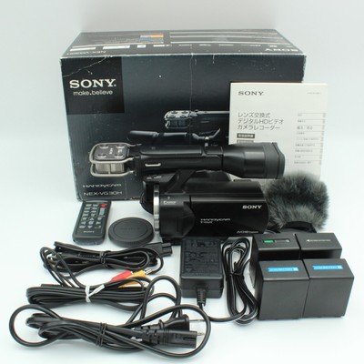 SONY NEX-VG30 ボディ デジタルビデオカメラ SONY NEX-VG30 ボディ デジタルビデオカメラ