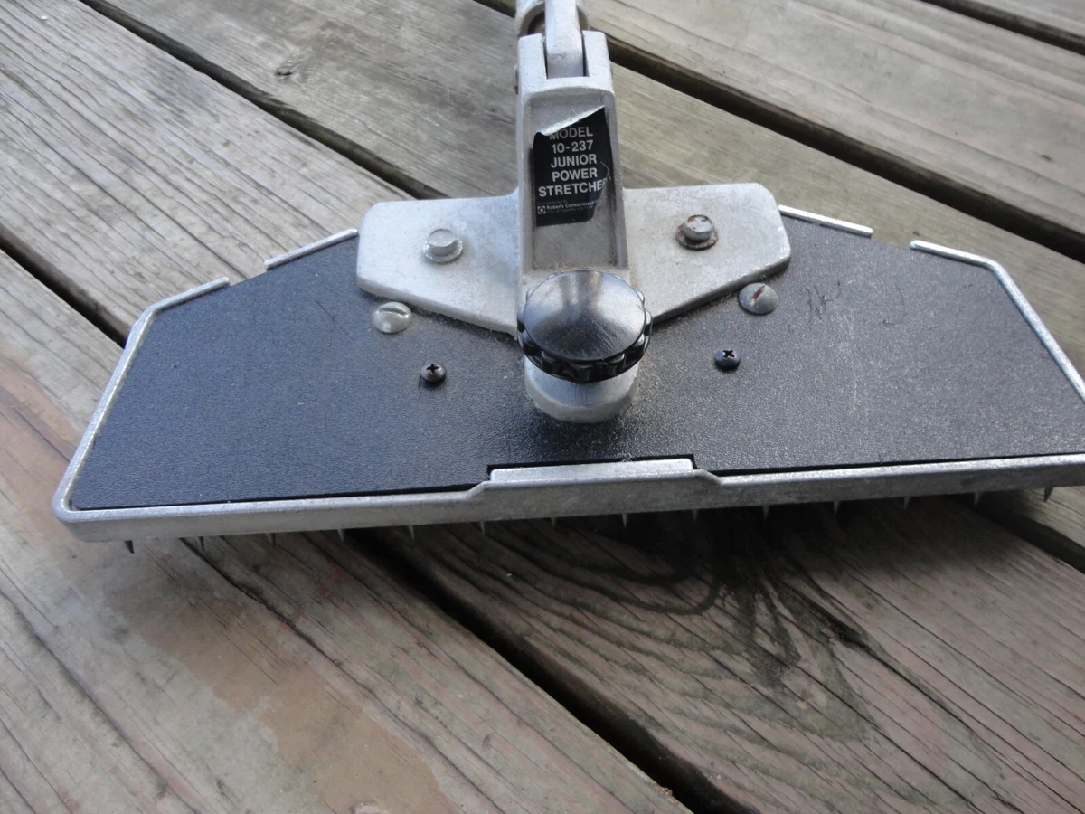 Roberts 10237 Junior Power Stretcher, Carpet Stretcher