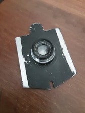 Wollensak f4.5 Enlarging Velostigmat 3" Focus Lens - please read for shipping