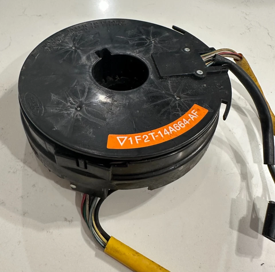 OEM FORD MUELLE RELOJ 1F2T-14A664-AF Foto 2 de 4