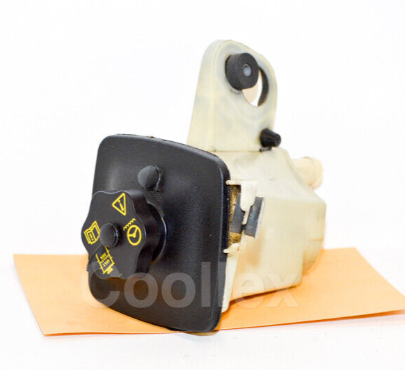 0011 Jaguar XF Power Steering Pump Reservoir XR856660 Oem eBay