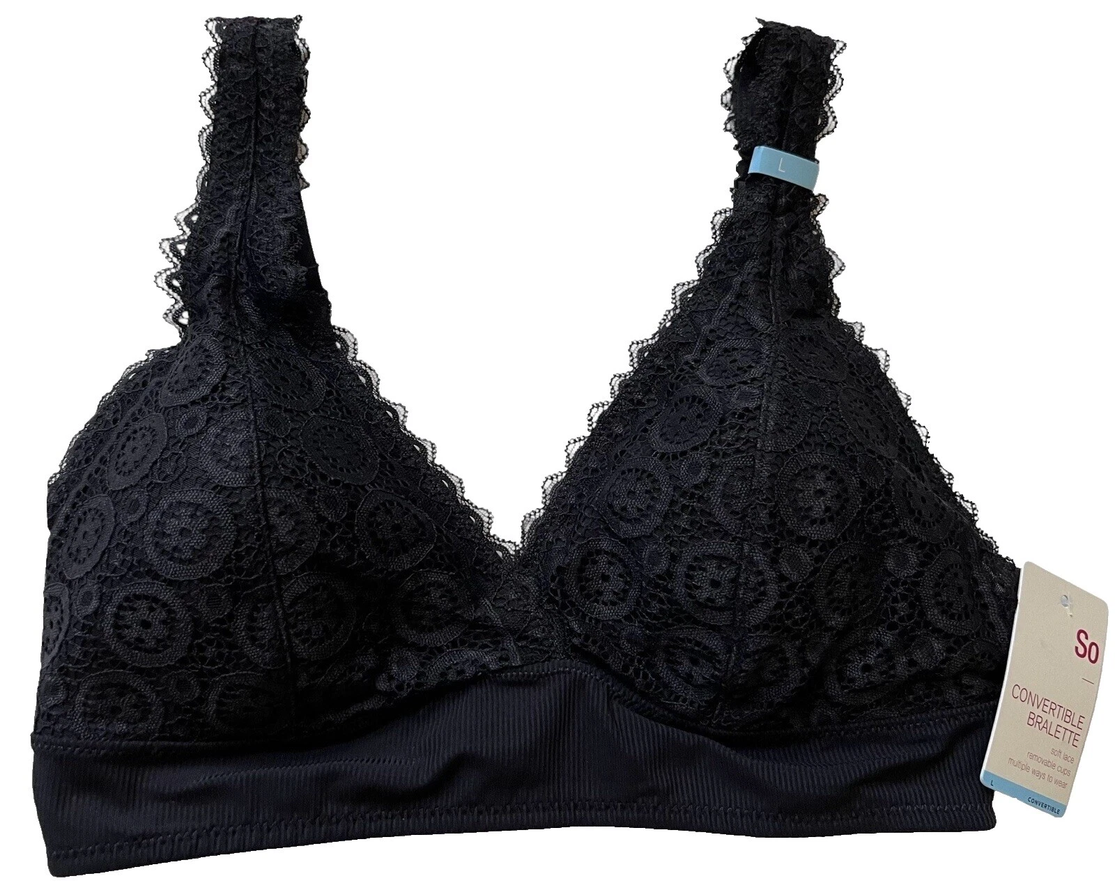 Бюстгальтеры и комплекты бюстгальтеров женские SO Polyamide Bralette