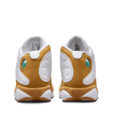 Nike Air Jordan 13 Retro Wheat White Mil 414571-171 | eBay