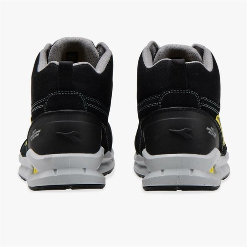 Diadora Utility Arbeitsstiefel RUN NET AIRBOX MID S3 SRC in schwarz - Bild 6 von 6